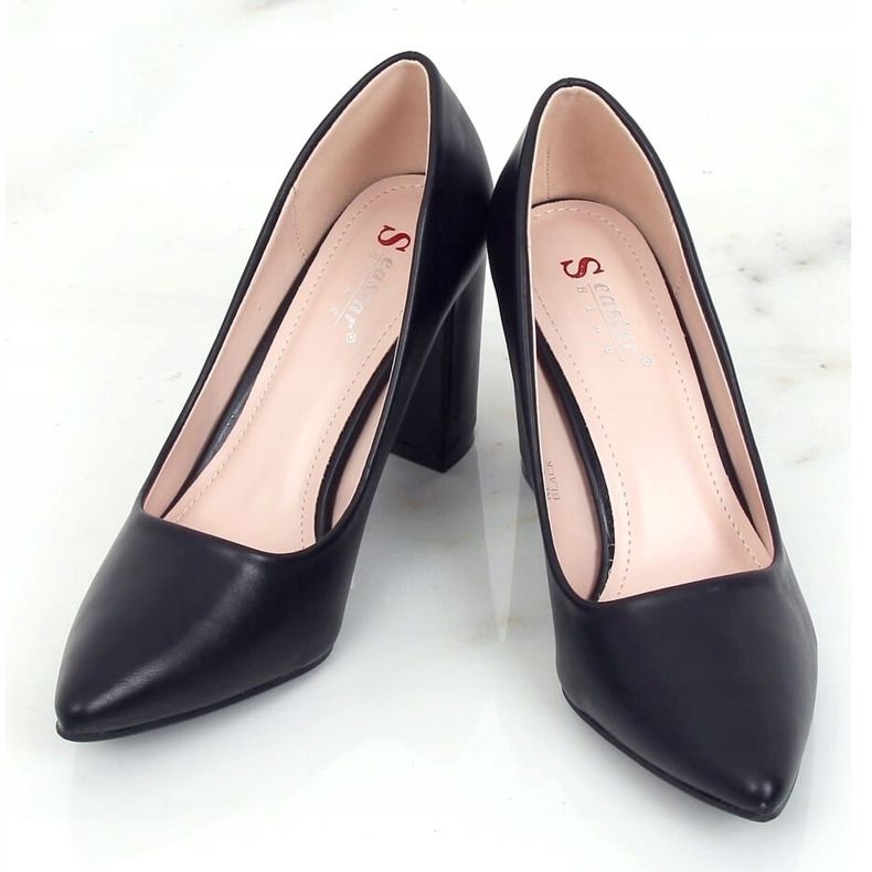 Čerpadla na sloupku černá NF-65P Černá černý 1