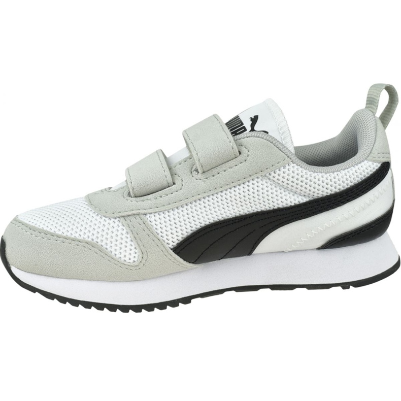 Puma R78 V Ps Jr 373617 02 bílý černý šedá 1