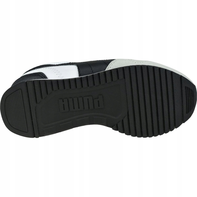 Puma R78 V Ps Jr 373617 02 bílý černá šedá 3
