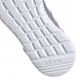 Boty adidas Archivo Jr EH0532 šedá zelený 5