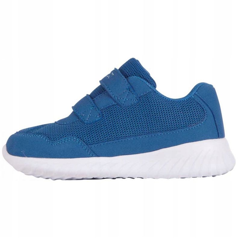 Kappa Cracker Ii Jr 260647K 6410 modrý 2