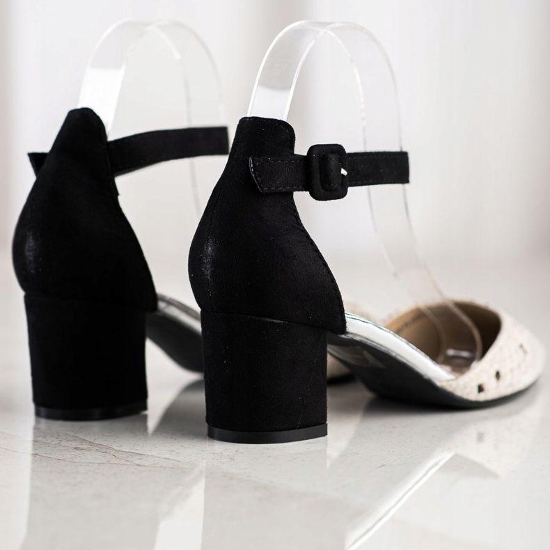 Goodin Hadová tisková čerpadla béžový hnědý černá 1