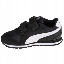 Puma St Runner V2 Infants 365295 01 černý vícebarevný 1