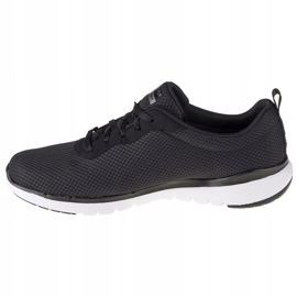 Skechers Flex Appeal 3,0 W 13070-BKW černý 1