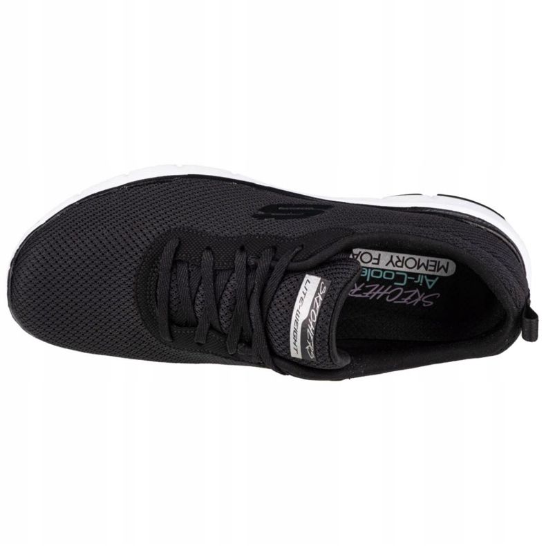 Skechers Flex Appeal 3,0 W 13070-BKW černá 2