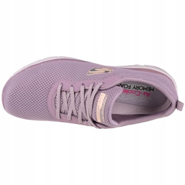 Boty Skechers Flex Appeal 3.0 W 13070-PUR fialová 2
