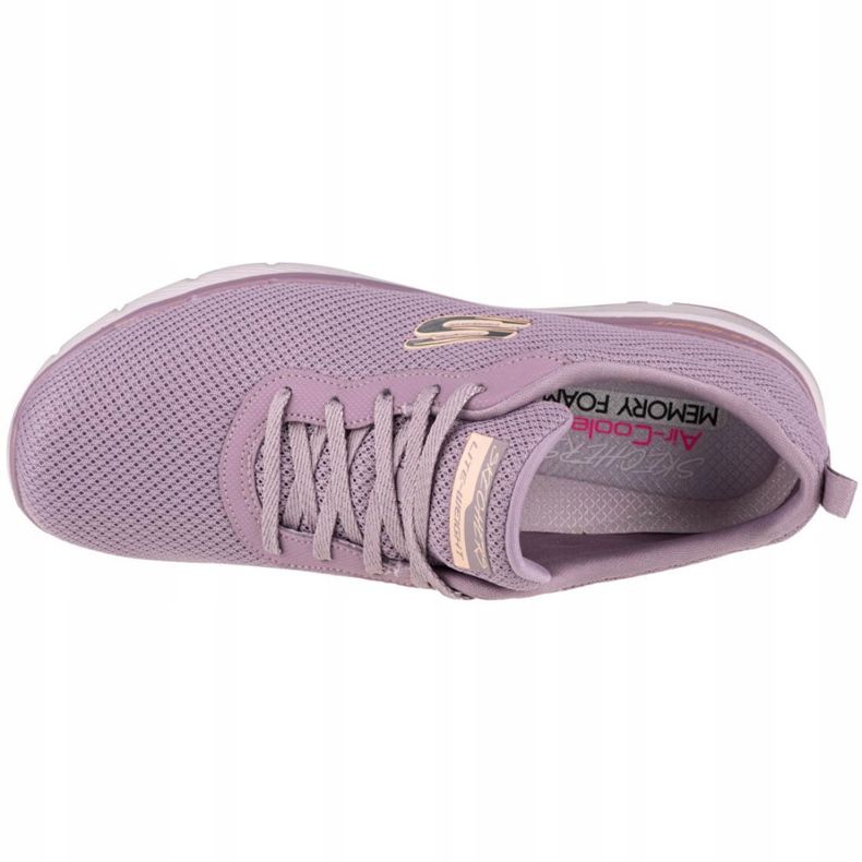 Boty Skechers Flex Appeal 3.0 W 13070-PUR fialová 2