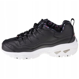 Boty Skechers Energy-Retro Vision W 13425-BKW černý 1