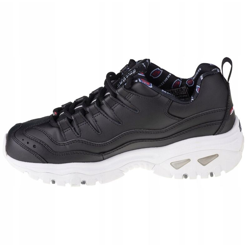 Boty Skechers Energy-Retro Vision W 13425-BKW černý 1