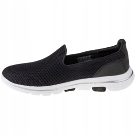 Boty Skechers Go Walk 5 W 15901-BKW černý 1