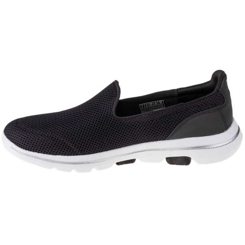 Boty Skechers Go Walk 5 W 15901-BKW černá 1 Boty Skechers Go Walk 5 W 15901-BKW černá 1