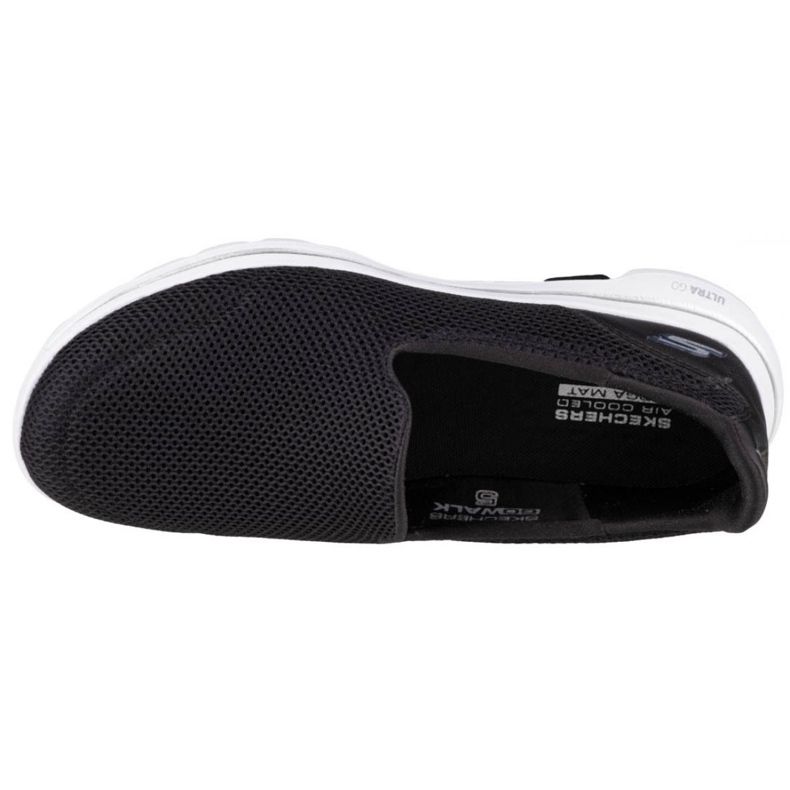 Boty Skechers Go Walk 5 W 15901-BKW černá 2 Boty Skechers Go Walk 5 W 15901-BKW černá 2