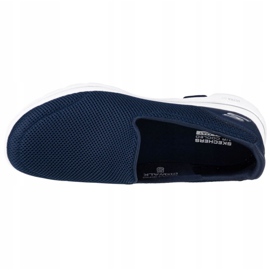 Boty Skechers Go Walk 5 W 15901-NVW námořnická modř 2