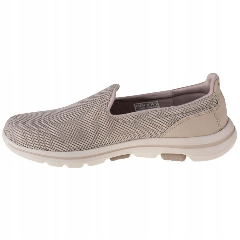 Boty Skechers Go Walk 5 W 15901-TPE béžový 1