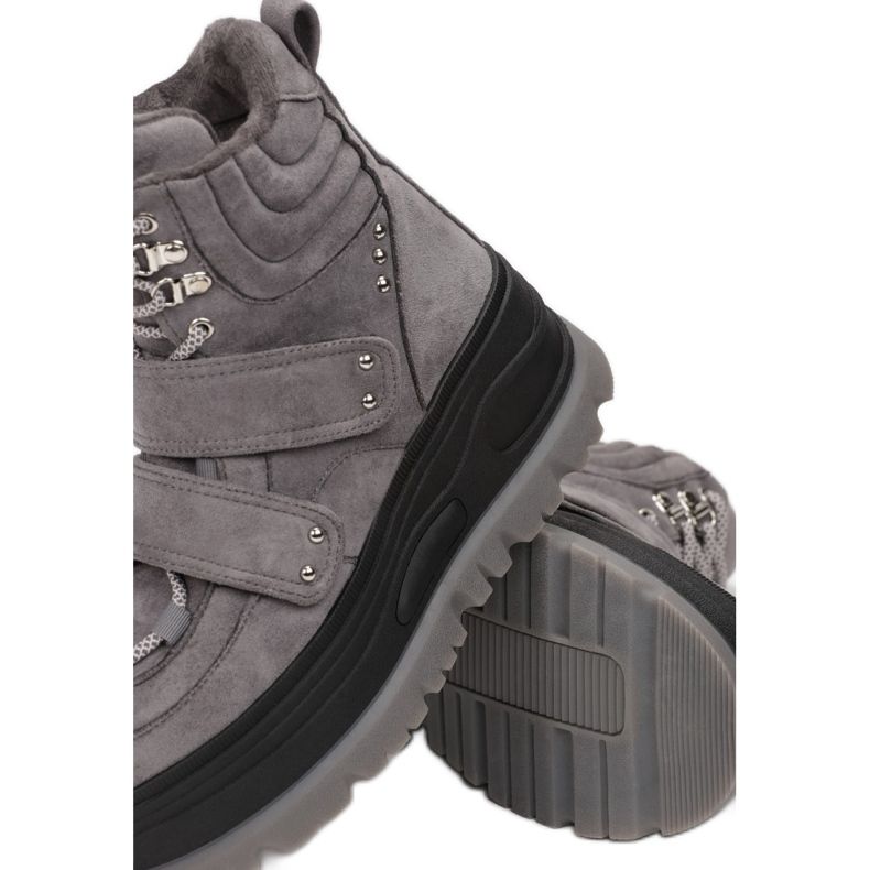 Vices Svěráky 8612-39-šedé šedá 1