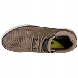 Skechers Moreno-Zenter M 204051-STN béžový hnědý 2 Skechers Moreno-Zenter M 204051-STN béžový hnědý 2