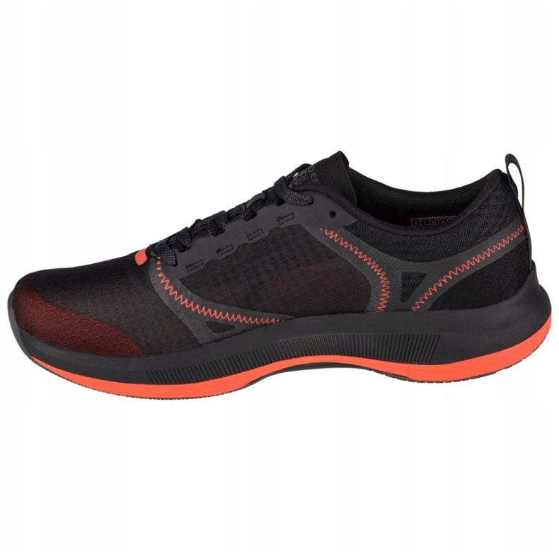 Skechers Go Run Pulse M 220013-BKOR černý pomerančový 1