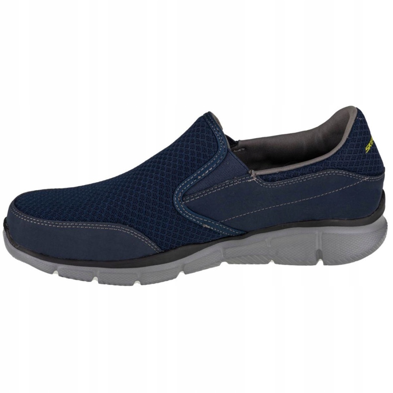 Boty Skechers Equalizer M 51361-NVGY námořnická modrá 1