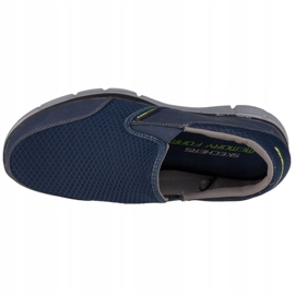Boty Skechers Equalizer M 51361-NVGY námořnická modř 2