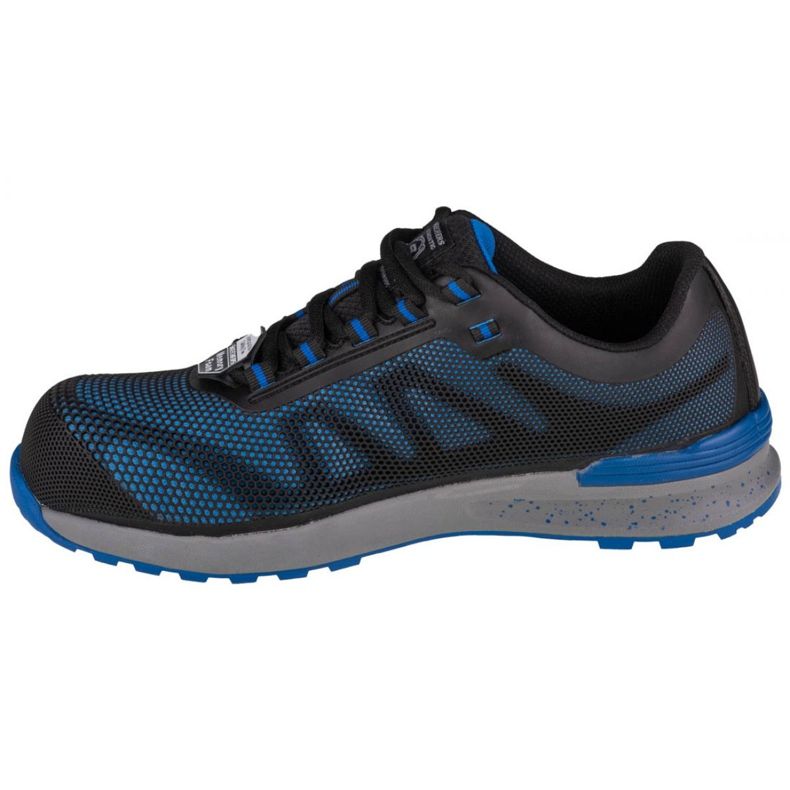 Boty Skechers Bulklin-Lyndale W 77180EC-BLU černý modrý 1
