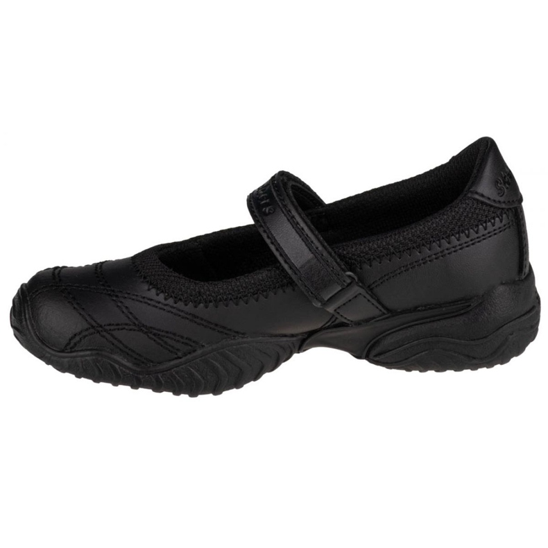 Skechers Velocity-Pouty Jr 81264L-BLK černá 1