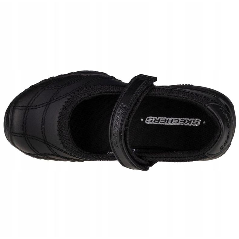 Skechers Velocity-Pouty Jr 81264L-BLK černá 2