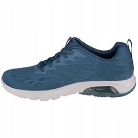 Boty Skechers Go Walk Air-Windchill W 16098-BLCL modrý 1 Boty Skechers Go Walk Air-Windchill W 16098-BLCL modrý 1