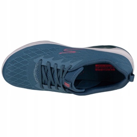 Boty Skechers Go Walk Air-Windchill W 16098-BLCL modrý 2 Boty Skechers Go Walk Air-Windchill W 16098-BLCL modrý 2