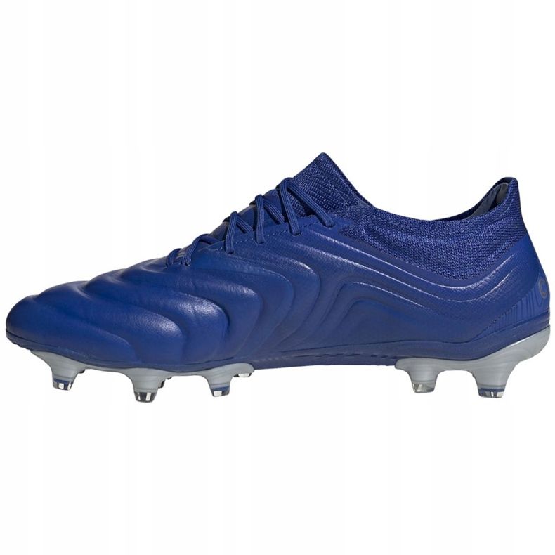 Kopačky Adidas Copa 20.1 Fg M EH0884 vícebarevný modrý 2