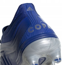 Kopačky Adidas Copa 20.1 Fg M EH0884 vícebarevný modrý 4