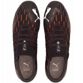 Kopačky Puma Future 6.1 Netfit Low Fg Ag M 106182 01 vícebarevný černý 1