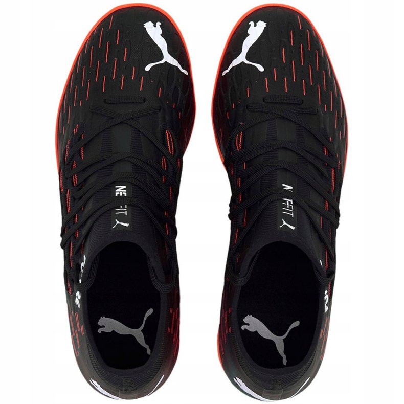 Kopačky Puma Future 6.3 Netfit Tt M 106192 01 vícebarevný černý 1