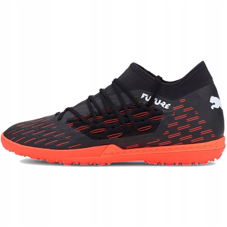 Kopačky Puma Future 6.3 Netfit Tt M 106192 01 vícebarevný černá 2