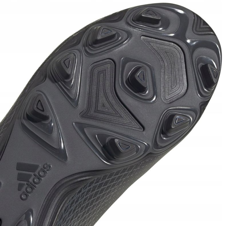 Kopačky Adidas X Ghosted.4 FxG EG8195 černý 5
