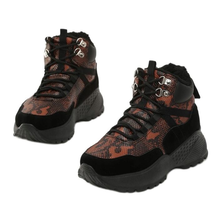 Vices Svěráky JB036-54-hnědé hnědý 5