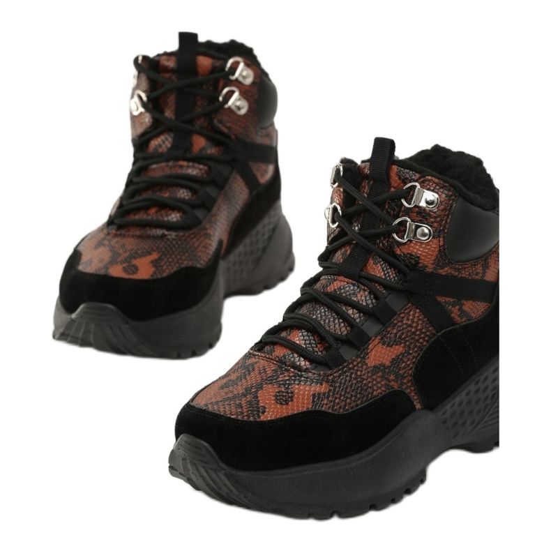 Vices Svěráky JB036-54-hnědé hnědý 6