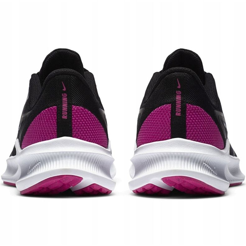 Dámské boty Nike Downshifter 10 černé a růžové CI9984 004 černý růžový 1
