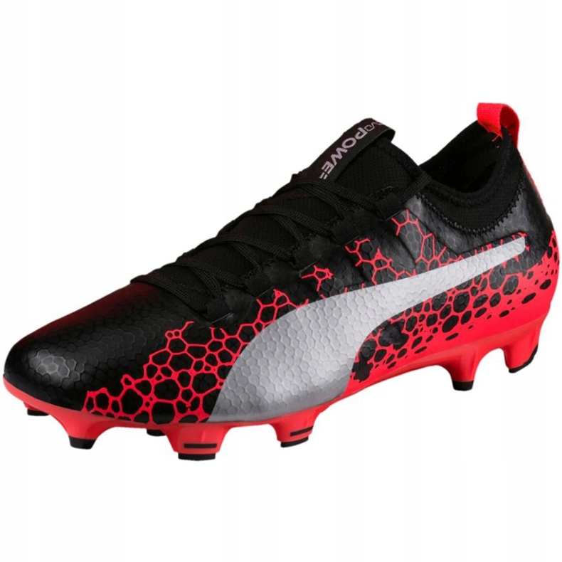 Kopačky Puma Evopower Vigor 3 Graphic Fg 104198 01 červený 2