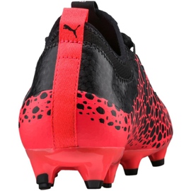 Kopačky Puma Evopower Vigor 3 Graphic Fg 104198 01 červený 4