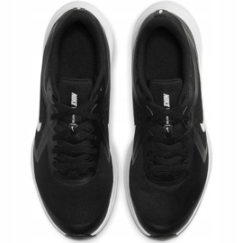 Dětská obuv Nike Downshifter 10 černá CJ2066 004 černý 1
