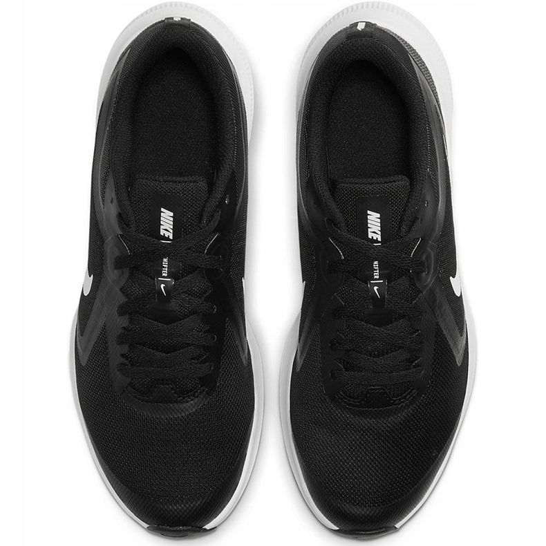 Dětská obuv Nike Downshifter 10 černá CJ2066 004 1