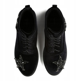 Vices Svěráky 9062-1A Černá 36 41 2