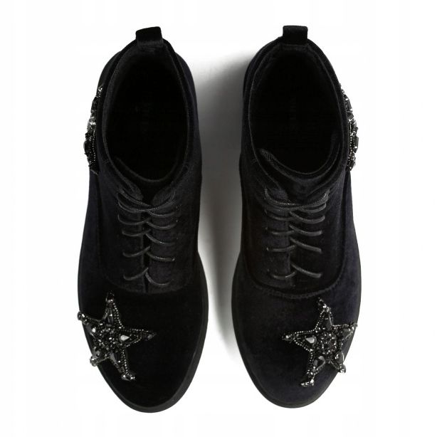 Vices Svěráky 9062-1A Černá 36 41 černý 2