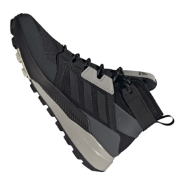 Boty Adidas Terrex Trailmaker Mid M FU7234 béžový černý šedá 1