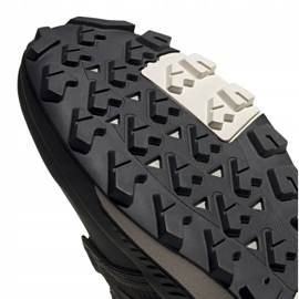 Boty Adidas Terrex Trailmaker Mid M FU7234 béžový černá šedá 4