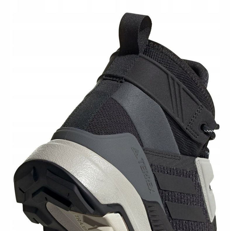 Boty Adidas Terrex Trailmaker Mid M FU7234 béžový černá šedá 5