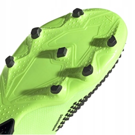 Kopačky Adidas Predator 20.2 Fg M EH2932 vícebarevný zelený 2