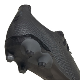Kopačky Adidas X Ghosted.3 Mg M G54837 černý černý 1
