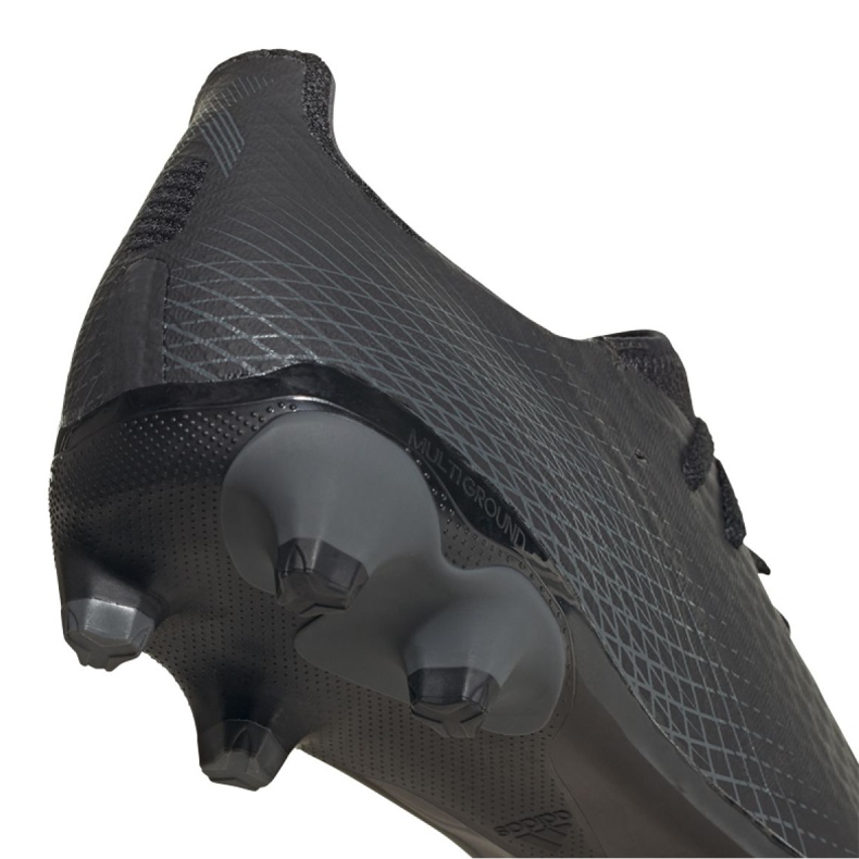 Kopačky Adidas X Ghosted.3 Mg M G54837 černá černá 1