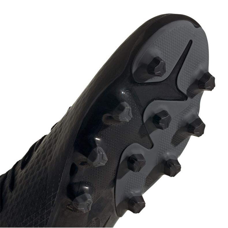 Kopačky Adidas X Ghosted.3 Mg M G54837 černý černý 2